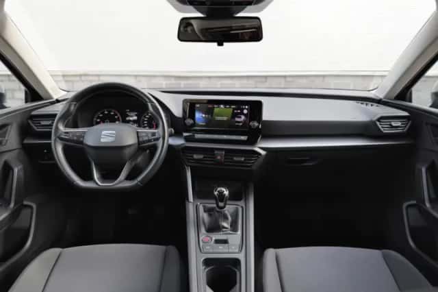 SEAT Leon Sportstourer (2021) thumbnail 3