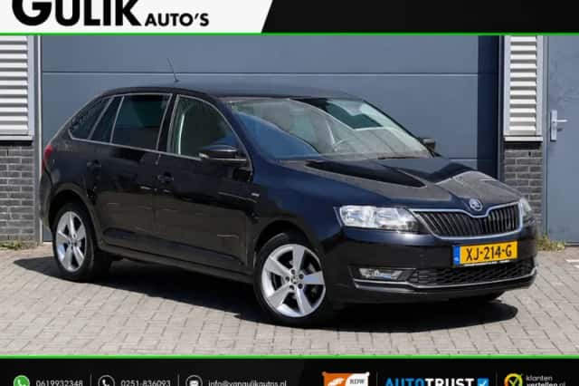 Škoda Rapid (2019) thumbnail 1