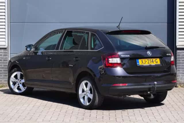 Škoda Rapid (2019) thumbnail 2