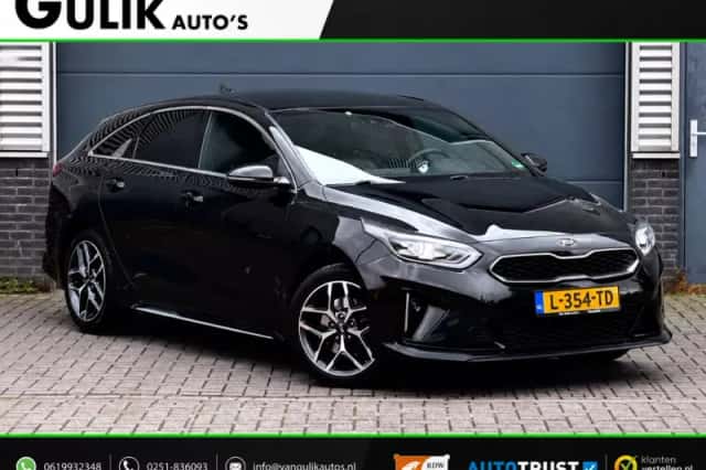 Kia ProCeed (2020) thumbnail 1