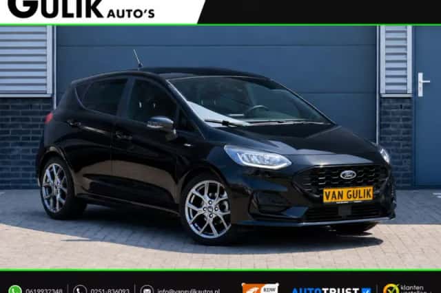 Ford Fiesta (2023) thumbnail 1
