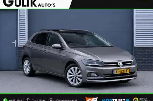 Volkswagen Polo (2019) thumbnail 1