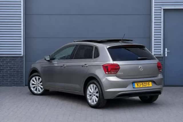 Volkswagen Polo (2019) thumbnail 3