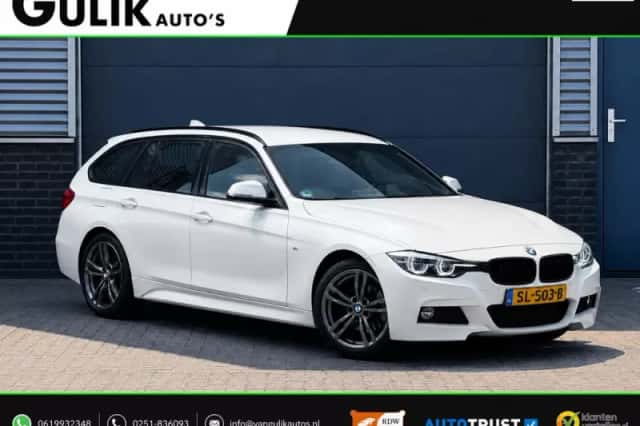 BMW 3-Serie (2018) thumbnail 1