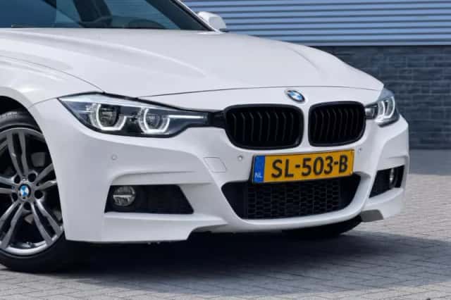 BMW 3-Serie (2018) thumbnail 3