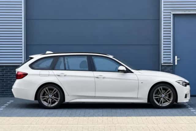 BMW 3-Serie (2018) thumbnail 4