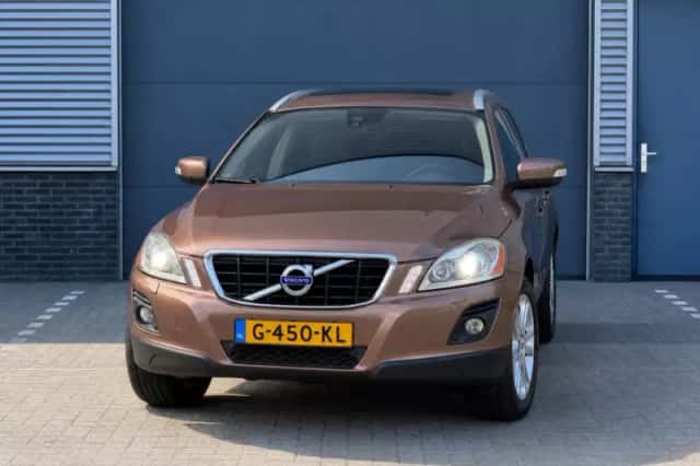 Volvo XC60 (2010) thumbnail 6