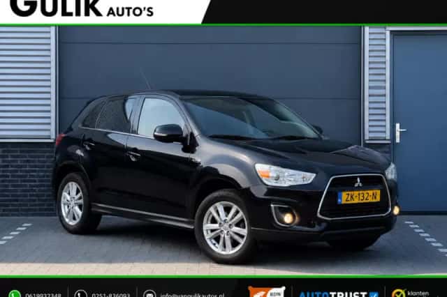 Mitsubishi ASX (2013) thumbnail 1
