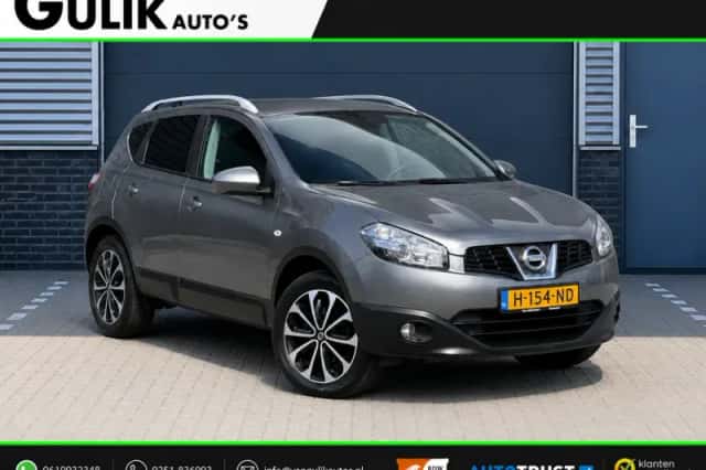 Nissan Qashqai (2013) thumbnail 1