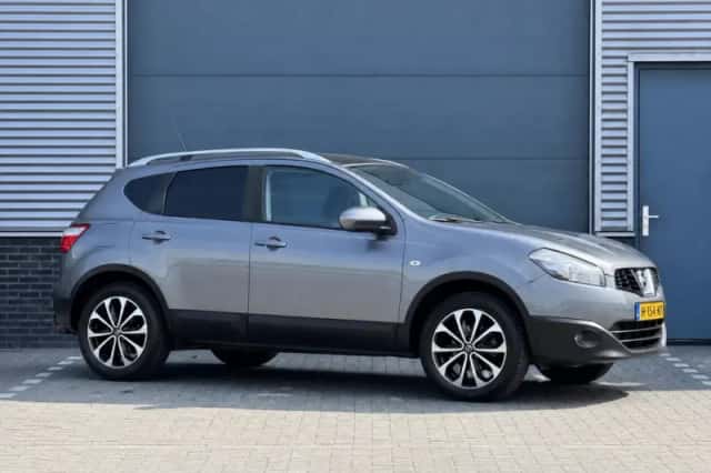 Nissan Qashqai (2013) thumbnail 6