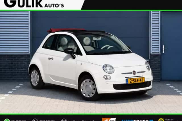 Fiat 500 (2010) thumbnail 1