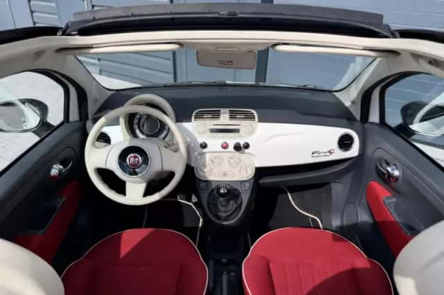 Fiat 500 (2010) thumbnail 3