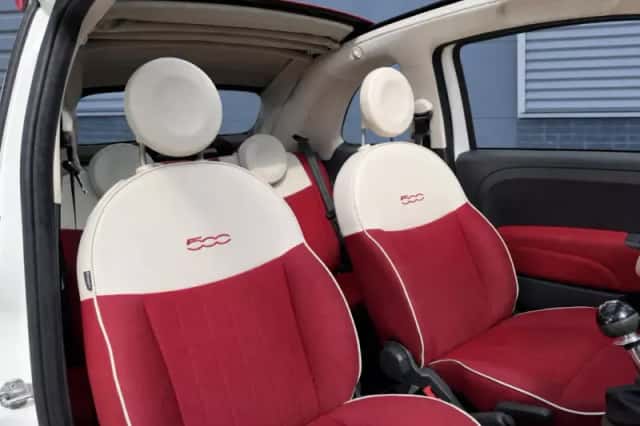 Fiat 500 (2010) thumbnail 4