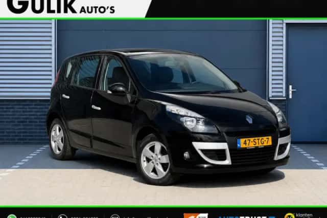 Renault Scénic (2011) thumbnail 1