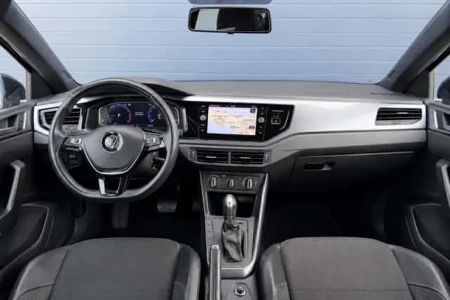 Volkswagen Polo (2018) thumbnail 3