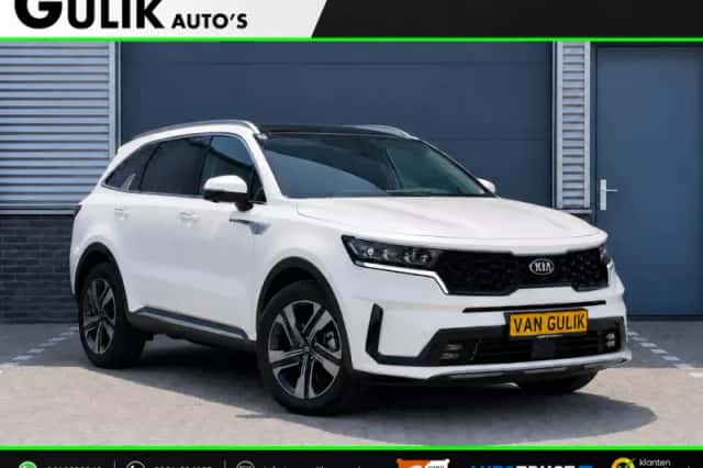 Kia Sorento (2021) thumbnail 1