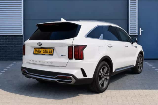 Kia Sorento (2021) thumbnail 5