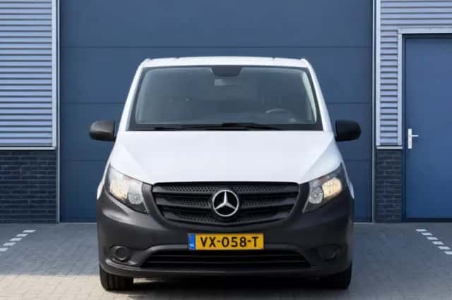 Mercedes-Benz Vito (2016) thumbnail 5