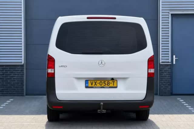 Mercedes-Benz Vito (2016) thumbnail 6
