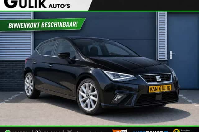 SEAT Ibiza (2022) thumbnail 1
