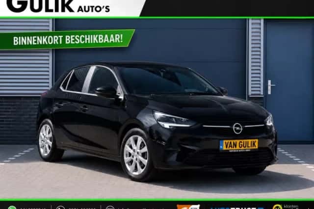 Opel Corsa (2021) thumbnail 1