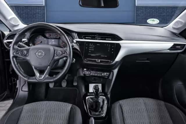 Opel Corsa (2021) thumbnail 3