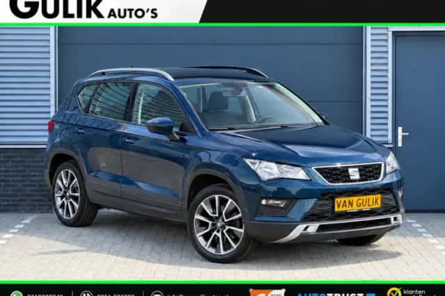 SEAT Ateca (2018) thumbnail 1