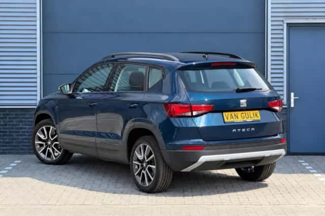 SEAT Ateca (2018) thumbnail 3