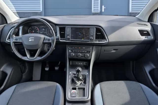 SEAT Ateca (2018) thumbnail 4