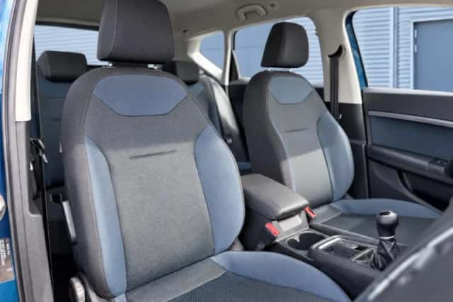 SEAT Ateca (2018) thumbnail 5
