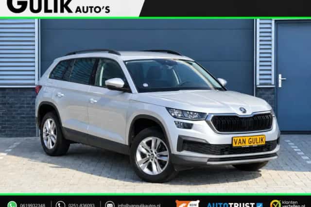 Škoda Kodiaq (2022) thumbnail 1