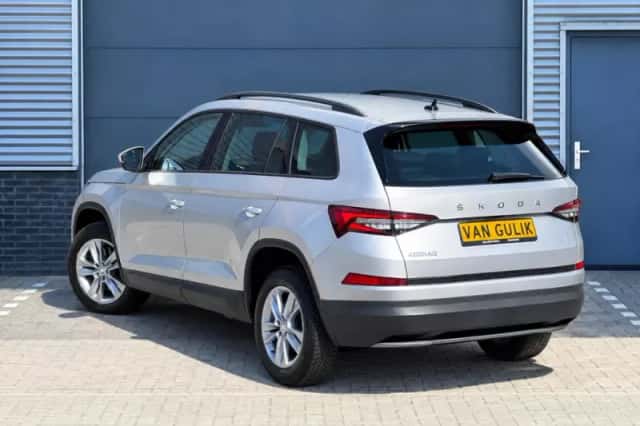 Škoda Kodiaq (2022) thumbnail 3
