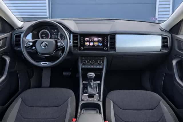 Škoda Kodiaq (2022) thumbnail 4