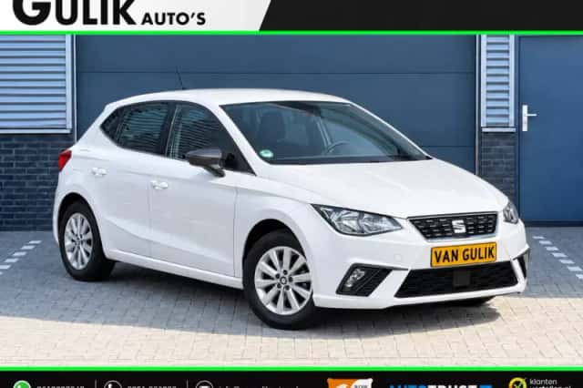 SEAT Ibiza (2018) thumbnail 1