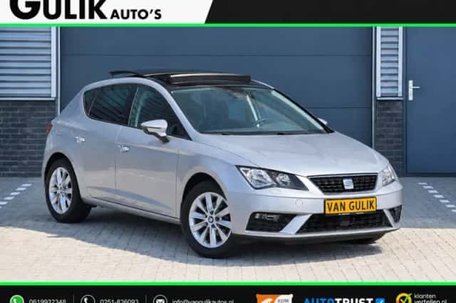 SEAT Leon (2020) thumbnail 1