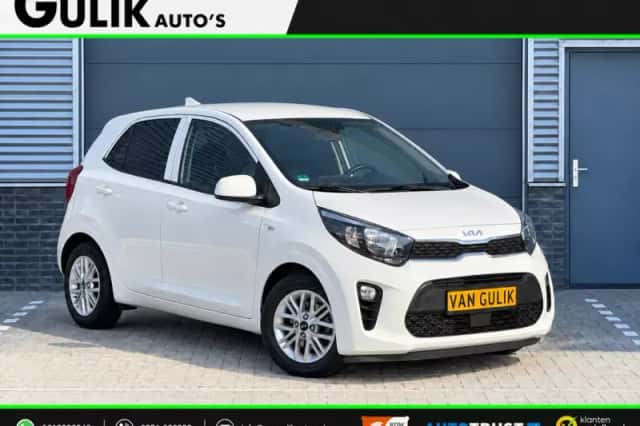 Kia Picanto (2022) thumbnail 1