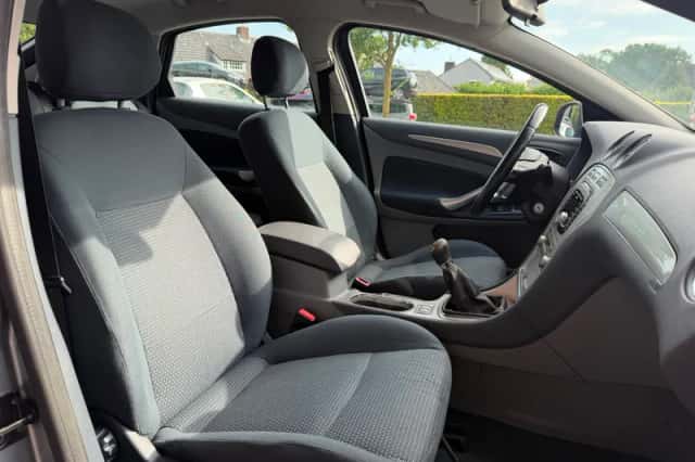 Ford Mondeo (2008) thumbnail 6