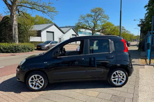 Fiat Panda (2012) thumbnail 3