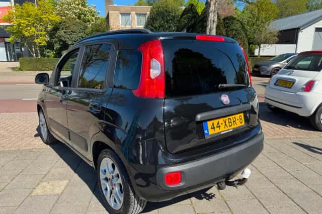 Fiat Panda (2012) thumbnail 5