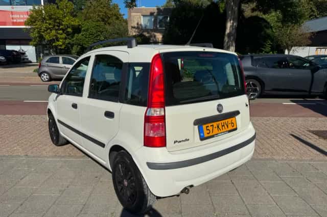 Fiat Panda (2009) thumbnail 5