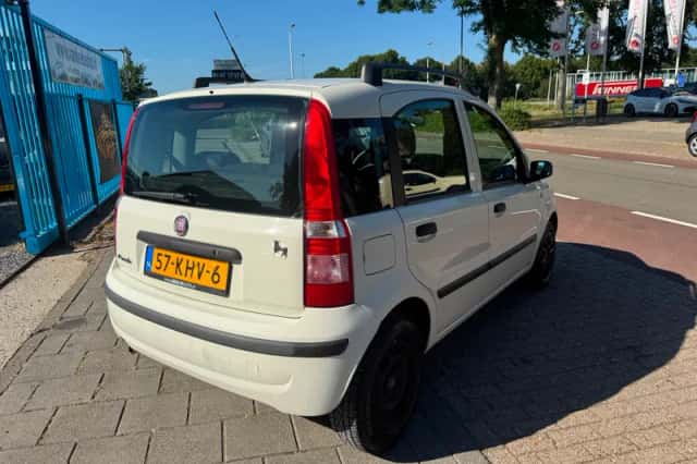 Fiat Panda (2009) thumbnail 6