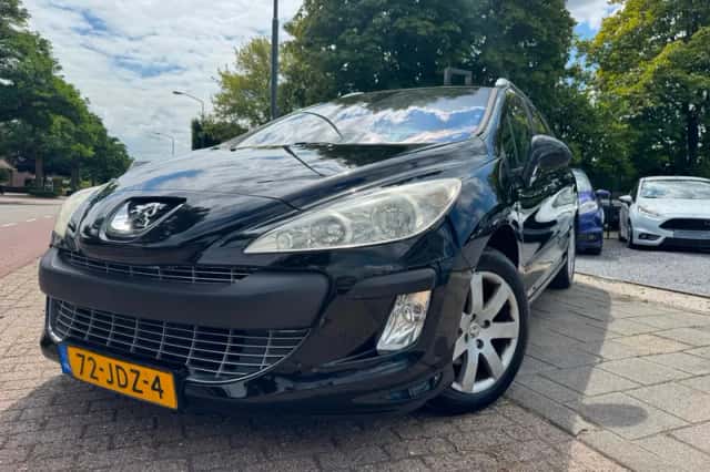 Peugeot 308 (2009) thumbnail 1