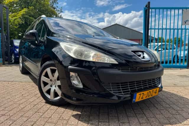 Peugeot 308 (2009) thumbnail 2