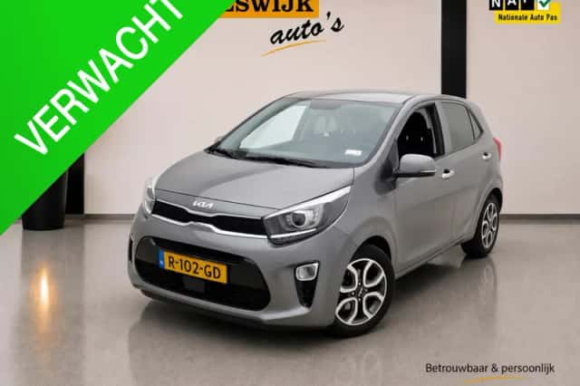 Kia Picanto (2022) thumbnail 1