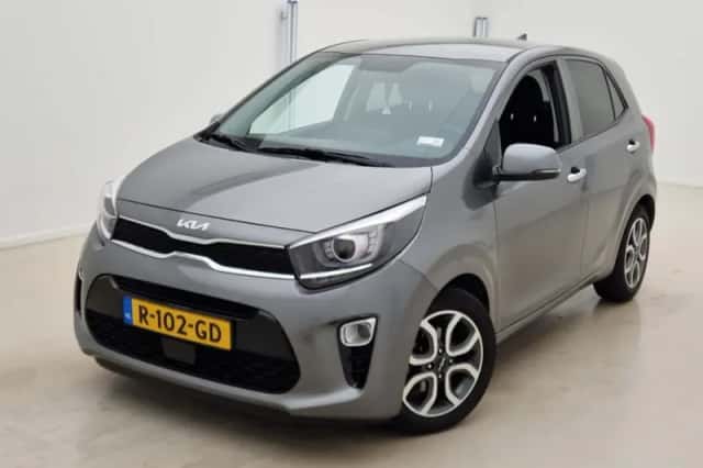 Kia Picanto (2022) thumbnail 4