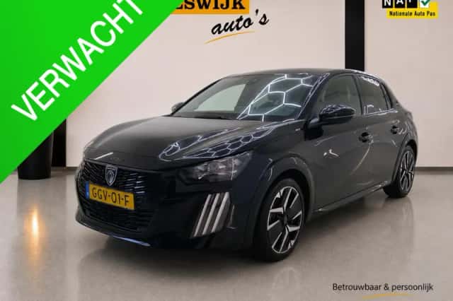 Peugeot 208 (2024) thumbnail 1