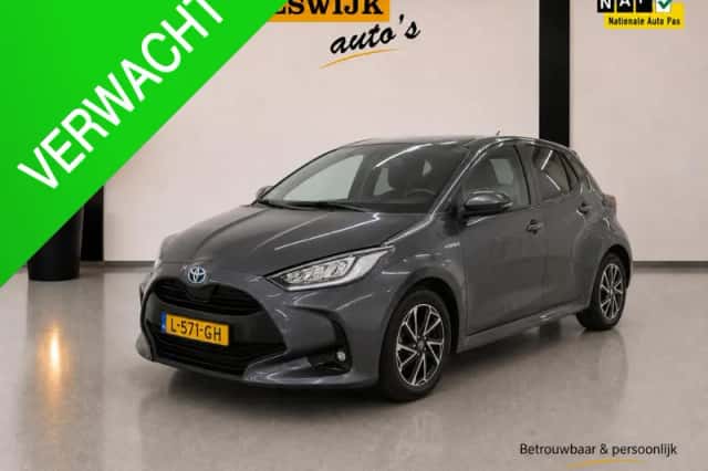 Toyota Yaris (2021) thumbnail 1