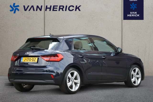 Audi A1 (2020) thumbnail 4