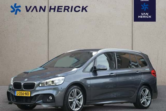 BMW 2-Serie Gran Tourer (2017) thumbnail 1