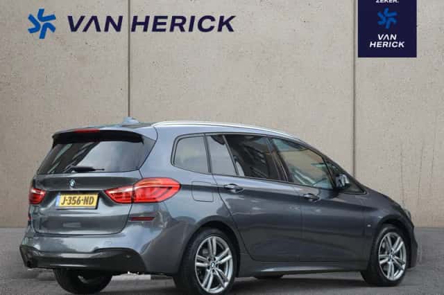 BMW 2-Serie Gran Tourer (2017) thumbnail 4